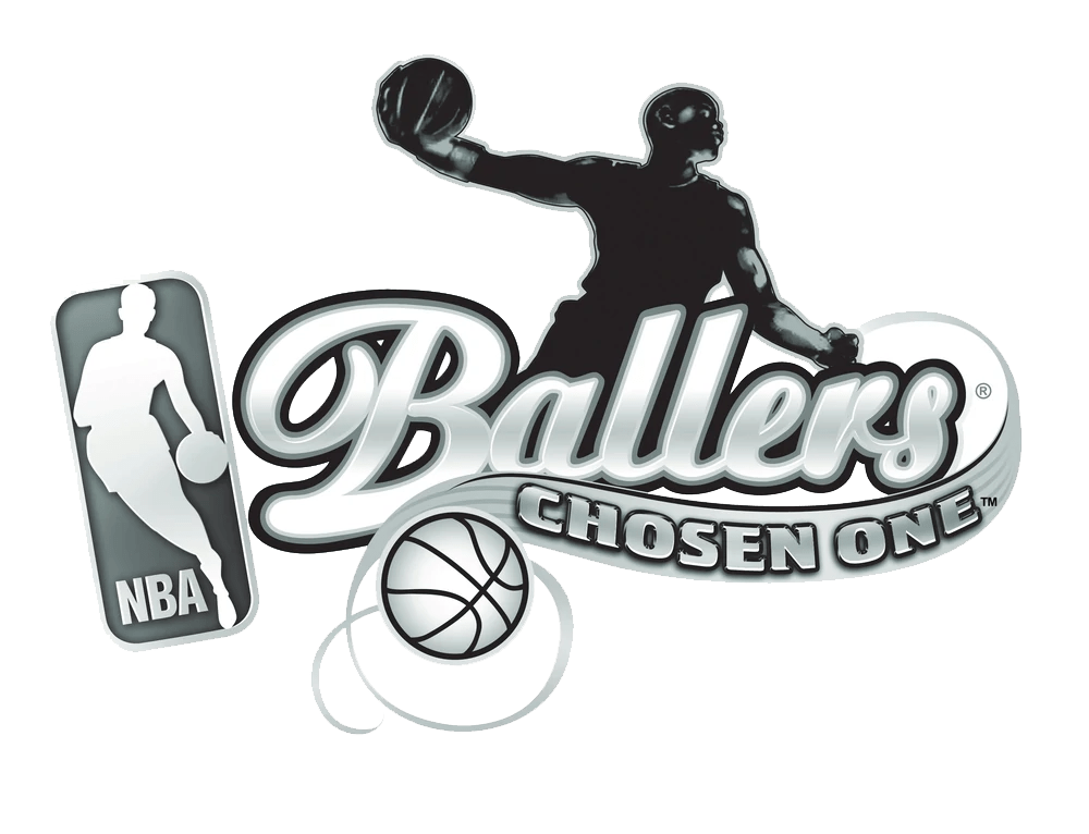 NBA Ballers: Chosen One logo for Xbox 360